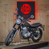 Мотоцикл Honda CB400SS-E с пробегом 34085 км