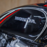 Мотоцикл Honda CB400SS-E с пробегом 34085 км