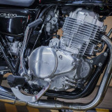 Мотоцикл Honda CB400SS-E с пробегом 34085 км