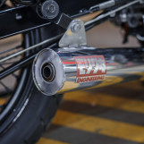 Мотоцикл Honda CB400SS-E с пробегом 34085 км