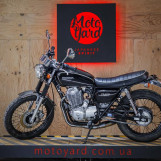 Мотоцикл Honda CB400SS-E с пробегом 34085 км