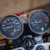 Мотоцикл Honda CB400SS-E с пробегом 34085 км