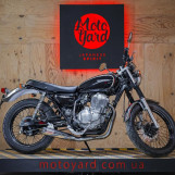 Мотоцикл Honda CB400SS-E с пробегом 34085 км