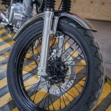 Мотоцикл Honda CB400SS-E с пробегом 34085 км