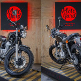 Мотоцикл Honda CB400SS-E с пробегом 34085 км