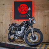 Мотоцикл Honda CB400SS-E с пробегом 34085 км