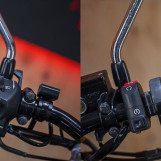 Мотоцикл Honda CB400SS-E с пробегом 34085 км