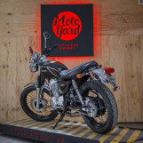 Мотоцикл Honda CB400SS-E с пробегом 34085 км