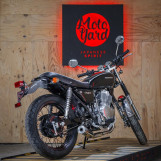 Мотоцикл Honda CB400SS-E с пробегом 34085 км