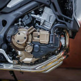 Мотоцикл Honda Africa Twin CRF 1000L ABS Автомат с пробегом 4439 км