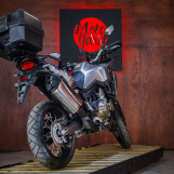 Мотоцикл Honda Africa Twin CRF 1000L ABS Автомат с пробегом 4439 км