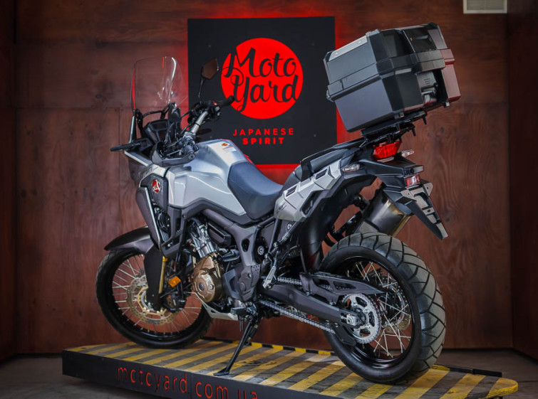 Мотоцикл Honda Africa Twin CRF 1000L ABS Автомат с пробегом 4439 км