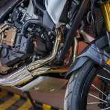 Мотоцикл Honda Africa Twin CRF 1000L ABS Автомат с пробегом 4439 км