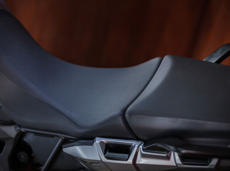 Мотоцикл Honda Africa Twin CRF 1000L ABS Автомат с пробегом 4439 км