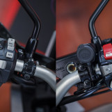 Мотоцикл Honda Africa Twin CRF 1000L ABS Автомат с пробегом 4439 км