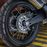 Мотоцикл Honda Africa Twin CRF 1000L ABS Автомат с пробегом 4439 км