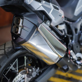 Мотоцикл Honda Africa Twin CRF 1000L ABS Автомат с пробегом 4439 км