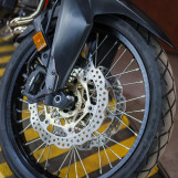 Мотоцикл Honda Africa Twin CRF 1000L ABS Автомат с пробегом 4439 км