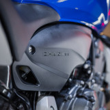 Мотоцикл Honda CB600 Hornet з пробігом 10043 км