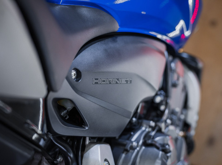 Мотоцикл Honda CB600 Hornet з пробігом 10043 км