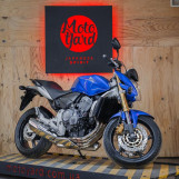 Мотоцикл Honda CB600 Hornet з пробігом 10043 км