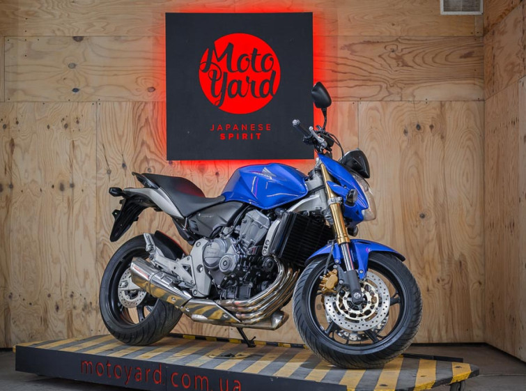 Мотоцикл Honda CB600 Hornet з пробігом 10043 км