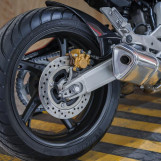 Мотоцикл Honda CB600 Hornet з пробігом 10043 км