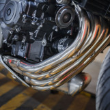 Мотоцикл Honda CB600 Hornet з пробігом 10043 км