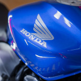 Мотоцикл Honda CB600 Hornet з пробігом 10043 км