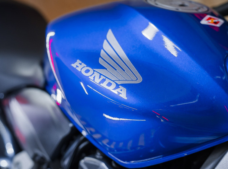 Мотоцикл Honda CB600 Hornet з пробігом 10043 км