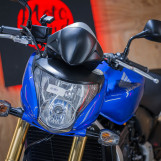 Мотоцикл Honda CB600 Hornet з пробігом 10043 км