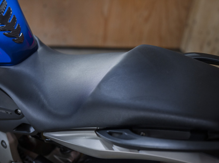 Мотоцикл Honda CB600 Hornet з пробігом 10043 км