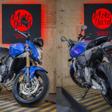 Мотоцикл Honda CB600 Hornet з пробігом 10043 км