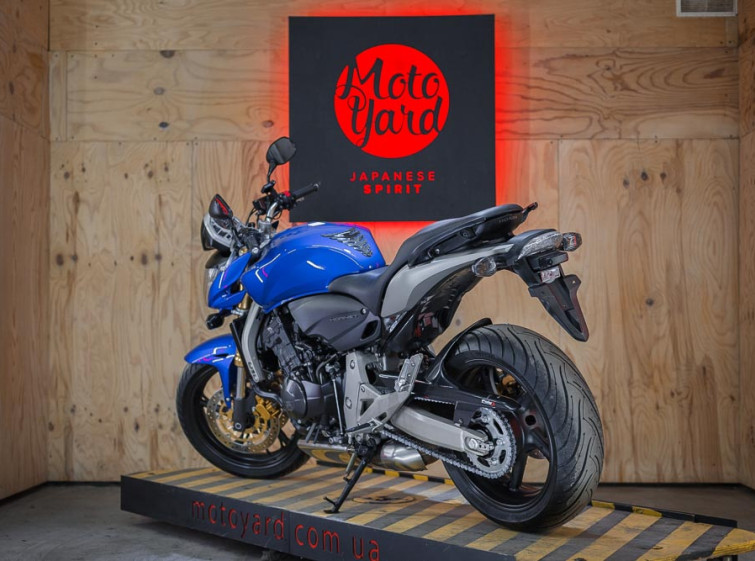 Мотоцикл Honda CB600 Hornet з пробігом 10043 км