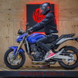 Мотоцикл Honda CB600 Hornet з пробігом 10043 км