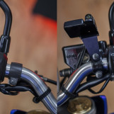 Мотоцикл Honda CB600 Hornet з пробігом 10043 км