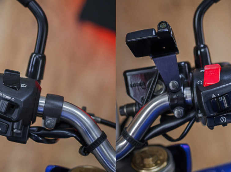 Мотоцикл Honda CB600 Hornet з пробігом 10043 км