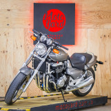 Мотоцикл Honda X4 с пробегом 15849 км