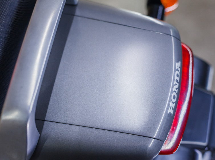 Мотоцикл Honda X4 с пробегом 15849 км