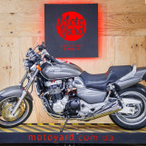 Мотоцикл Honda X4 с пробегом 15849 км