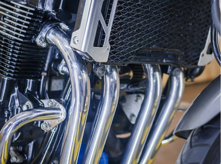 Мотоцикл Honda X4 с пробегом 15849 км