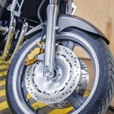 Мотоцикл Honda X4 с пробегом 15849 км