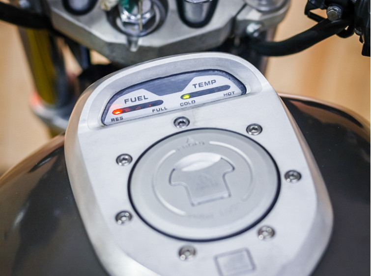 Мотоцикл Honda X4 с пробегом 15849 км