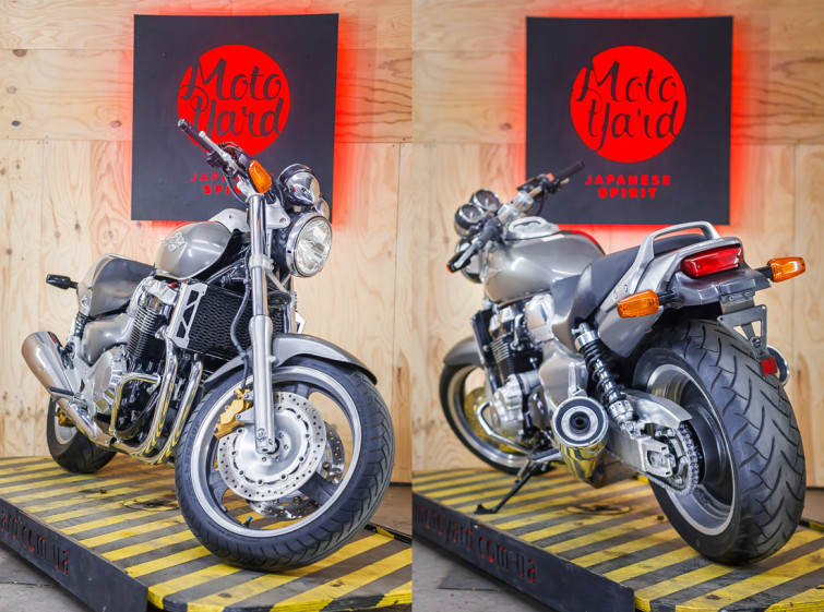 Мотоцикл Honda X4 с пробегом 15849 км