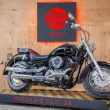 Мотоцикл Yamaha Drag Star 1100 с пробегом 11414 км