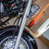 Мотоцикл Yamaha Drag Star 1100 с пробегом 11414 км