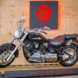 Мотоцикл Yamaha Drag Star 1100 с пробегом 11414 км