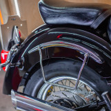 Мотоцикл Yamaha Drag Star 1100 с пробегом 11414 км