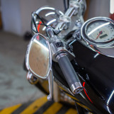 Мотоцикл Yamaha Drag Star 1100 с пробегом 11414 км