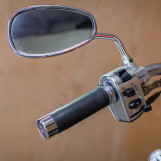 Мотоцикл Yamaha Drag Star 1100 с пробегом 11414 км